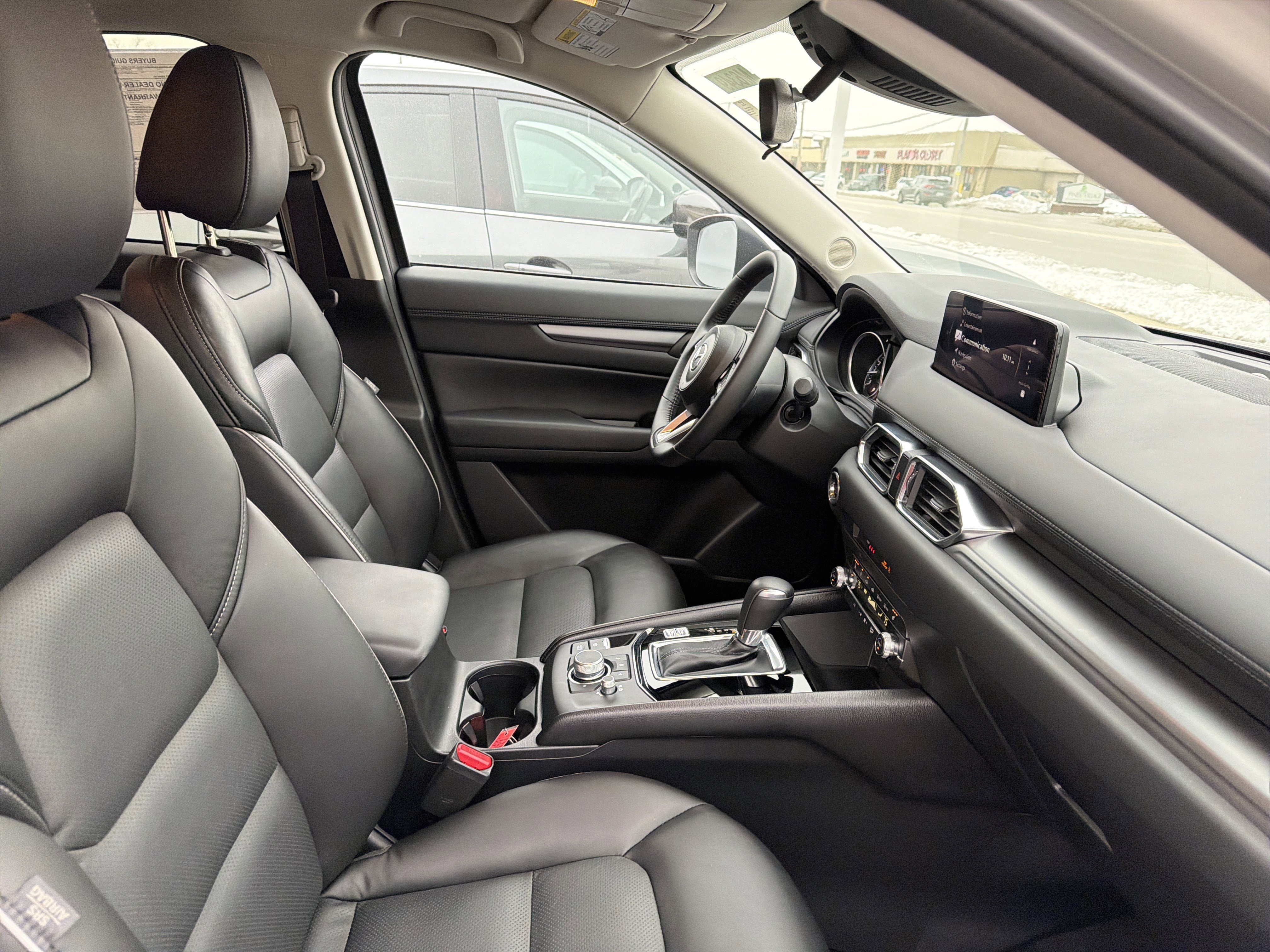 Certified 2025 MAZDA CX-5 AWD 2.5 S image 62