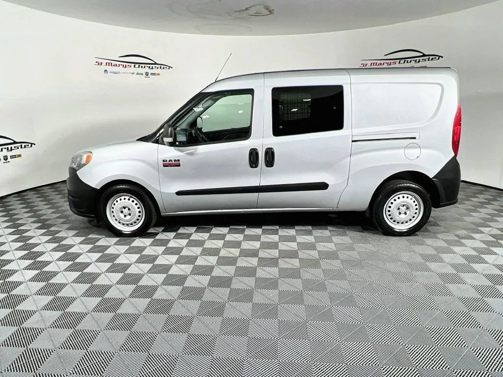 Used 2019 RAM ProMaster City Tradesman FWD image 5