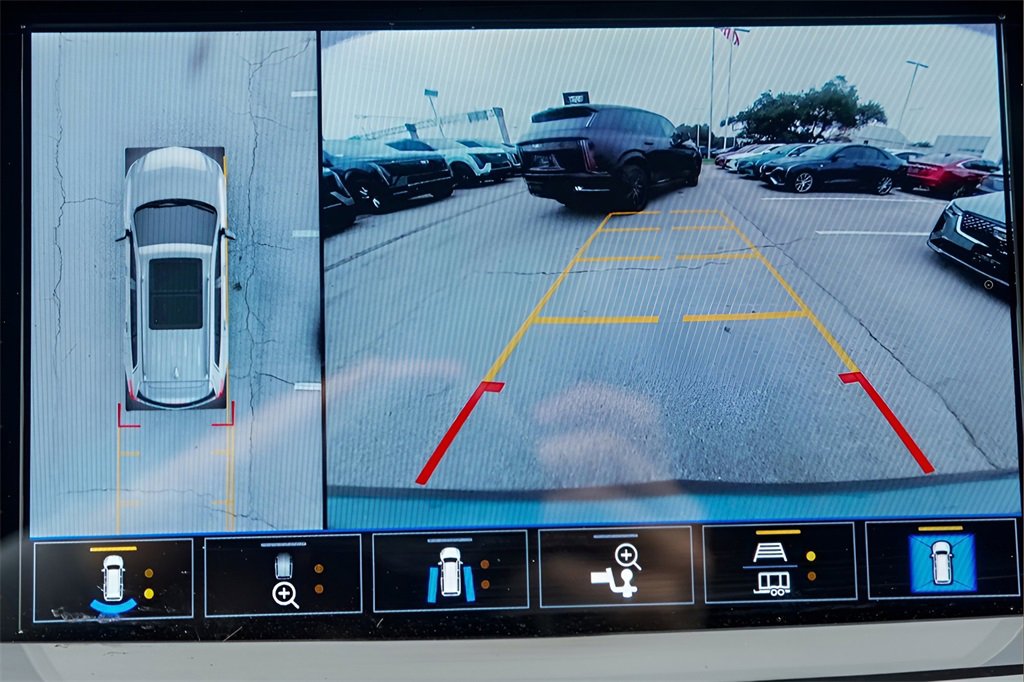 New 2025 Cadillac XT6 Premium Luxury w/ Platinum Package image 12