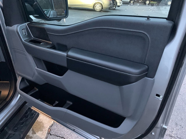 Used 2023 Ford F150 Lightning XLT w/ Equipment Group 312A High image 14