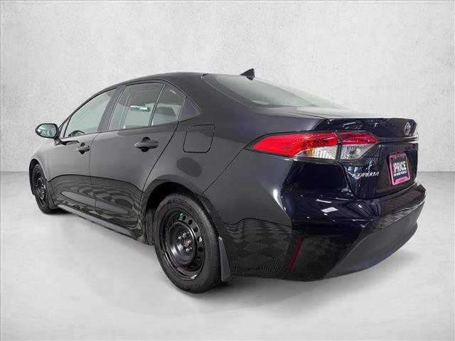 Used 2025 Toyota Corolla LE FWD image 5