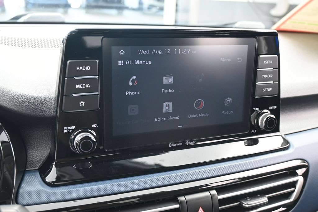 Used 2023 Kia Seltos S FWD image 19