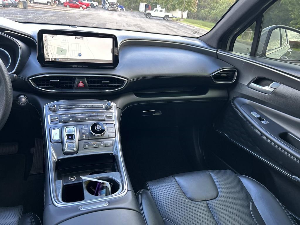 Used 2023 Hyundai Santa Fe Calligraphy image 20