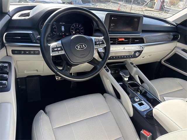 Used 2021 Kia Telluride SX w/ Towing Package image 22