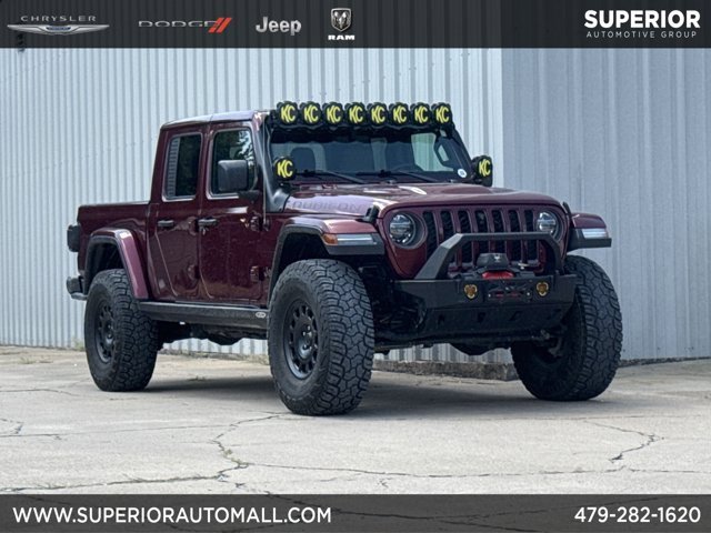 Used 2021 Jeep Gladiator Rubicon