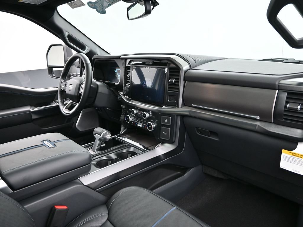 New 2025 Ford F150 Platinum image 34