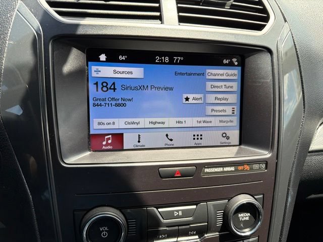 Used 2019 Ford Explorer XLT w/ Equipment Group 201A AWD/4WD image 20