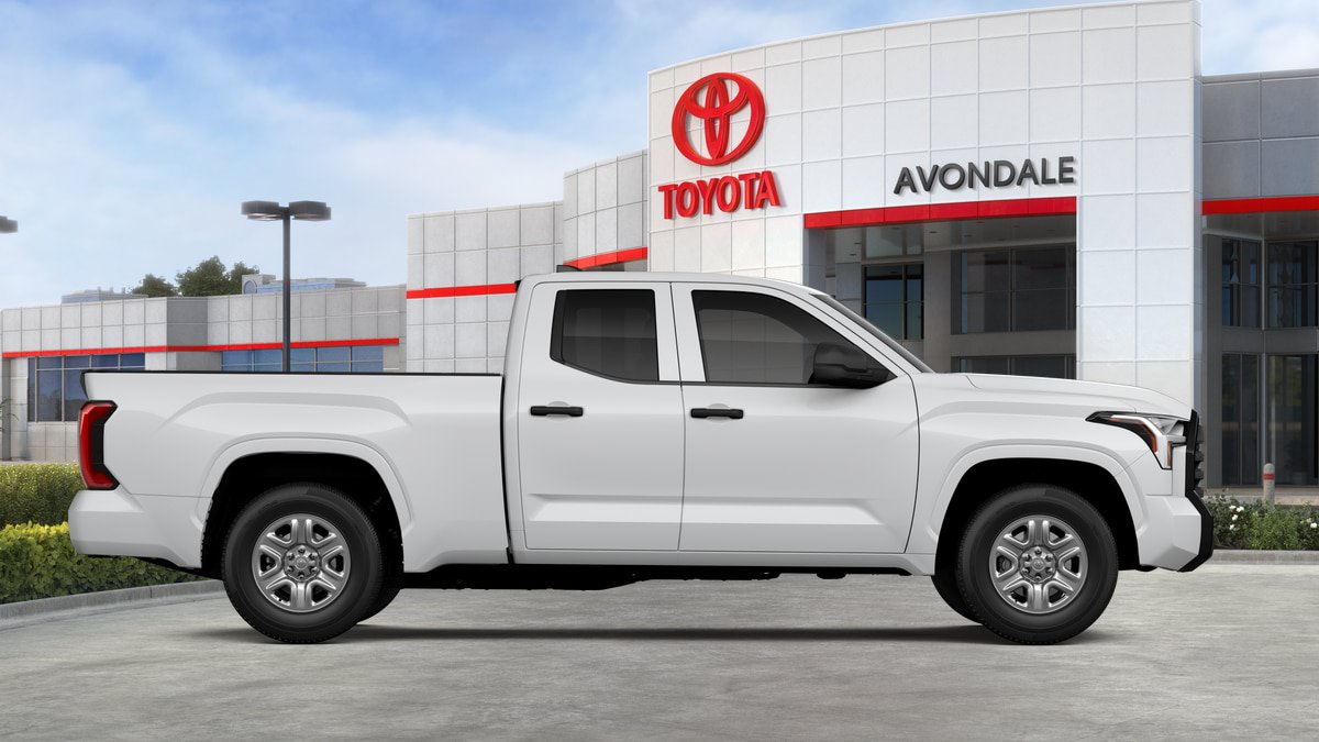 New 2026 Toyota Tundra SR RWD image 12