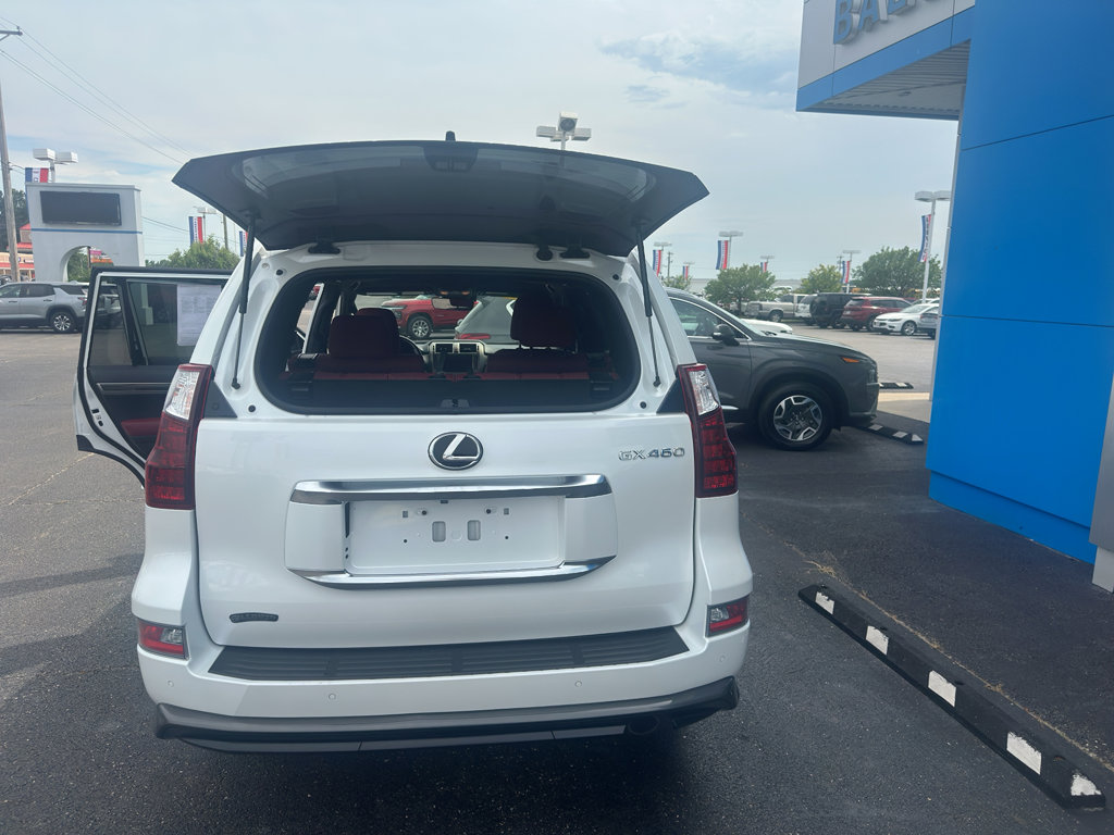 Used 2020 Lexus GX 460 Premium image 14