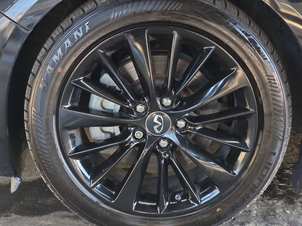 Used 2019 INFINITI Q50 Luxe image 28
