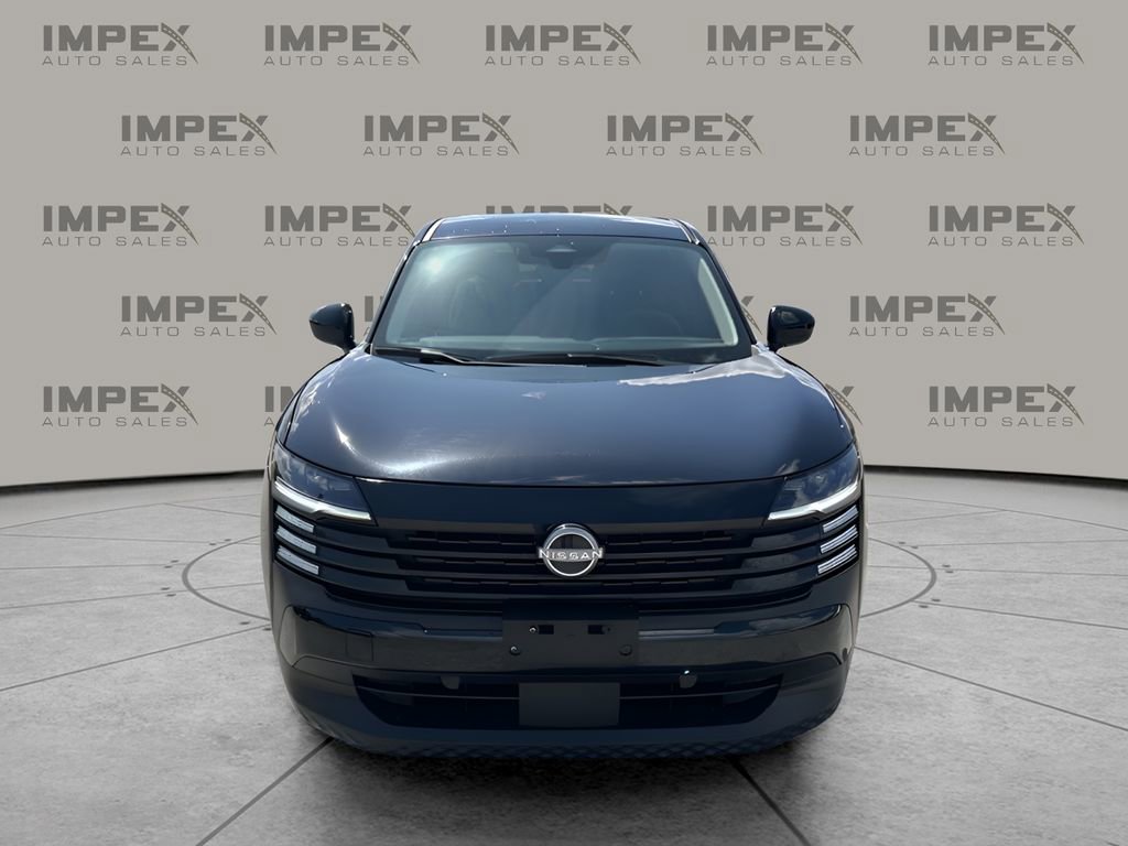 Used 2025 Nissan Kicks SV AWD/4WD image 8