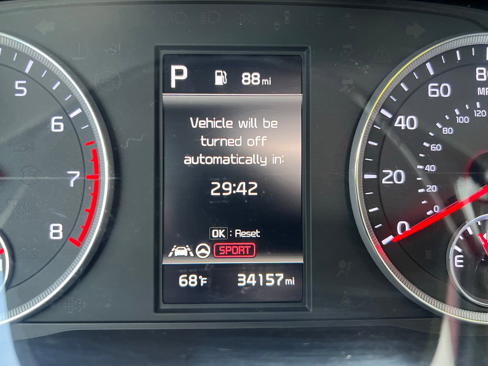 Used 2023 Kia K5 EX image 39