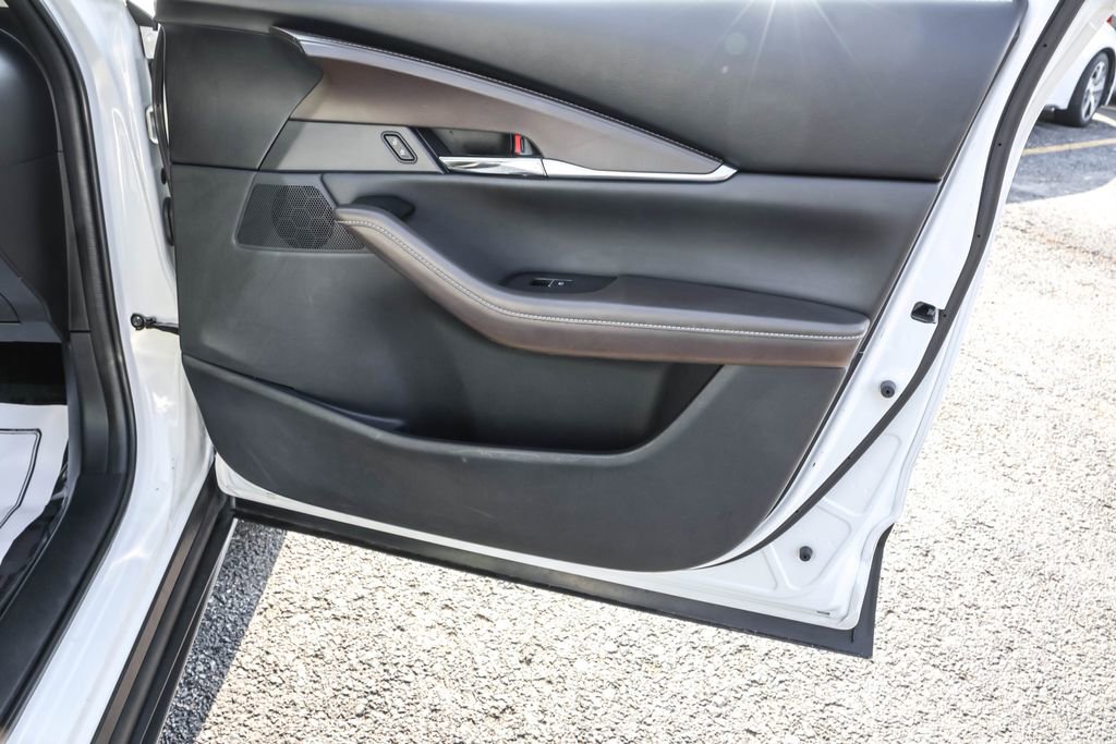 Used 2023 MAZDA CX-30 AWD 2.5 S w/ Premium Package image 41