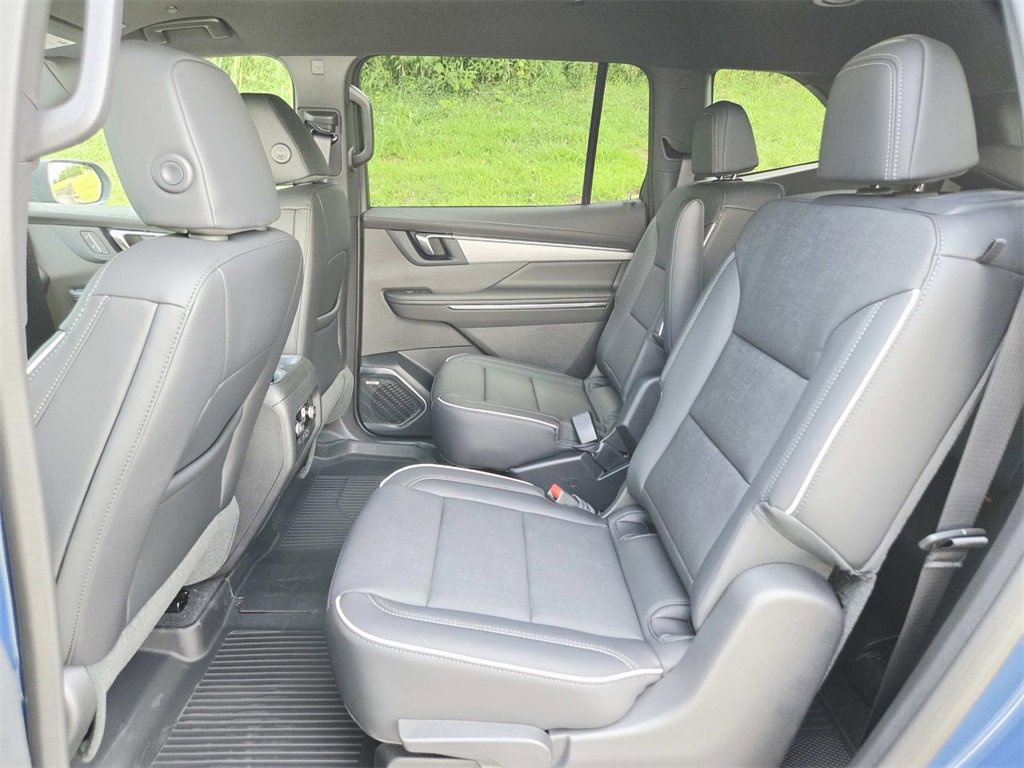 New 2025 Buick Enclave Preferred w/ Trailering Package, 5000 lbs. image 12