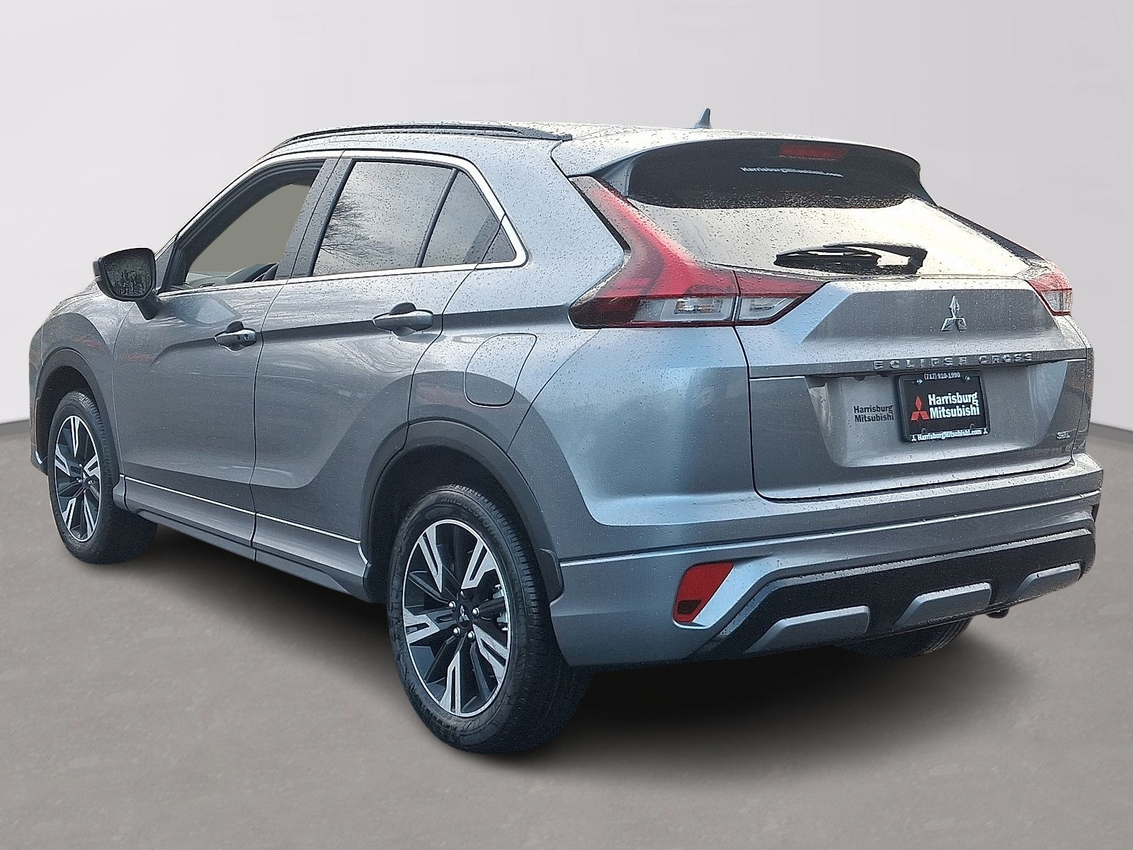 New 2026 Mitsubishi Eclipse Cross SEL AWD/4WD image 4