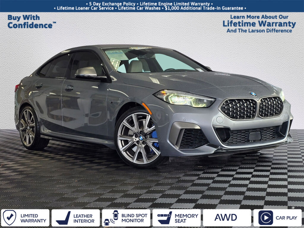Used 2022 BMW M235i xDrive Gran Coupe w/ Premium Package image 1