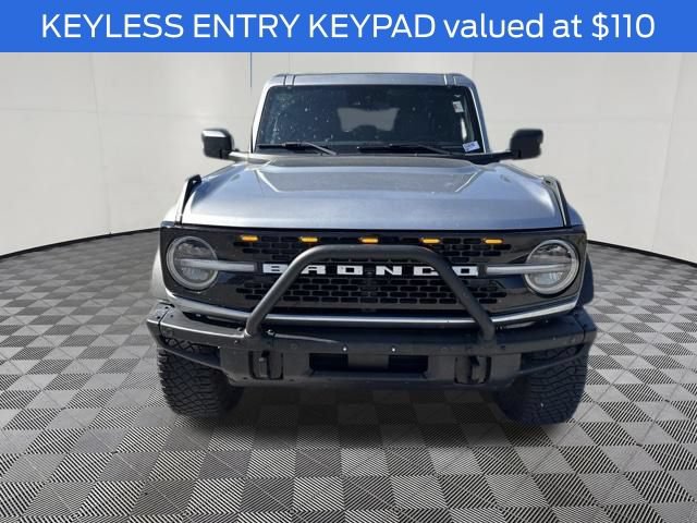 Used 2022 Ford Bronco Wildtrak AWD/4WD image 14