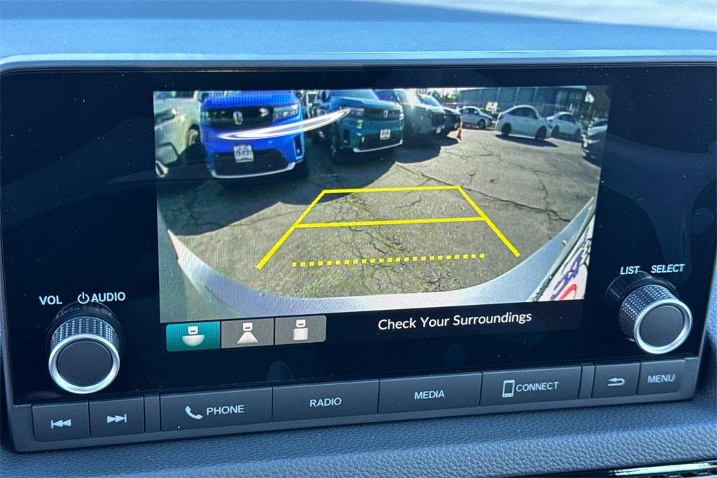 New 2026 Honda Civic LX image 18