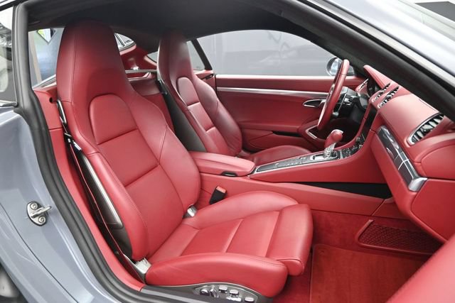 Used 2023 Porsche 718 Cayman GTS RWD image 21