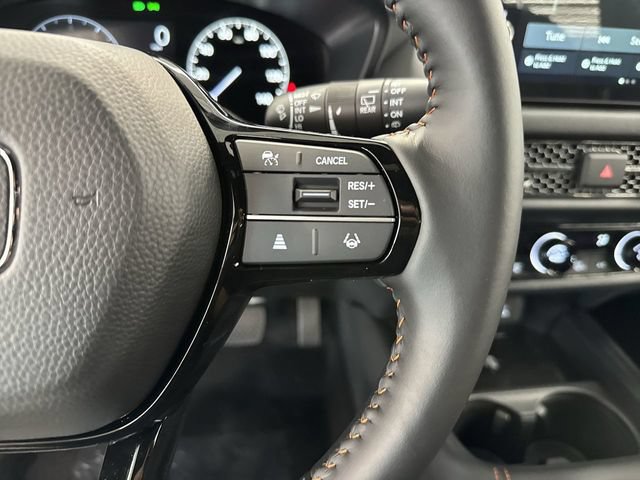 New 2027 Honda HR-V Sport image 12