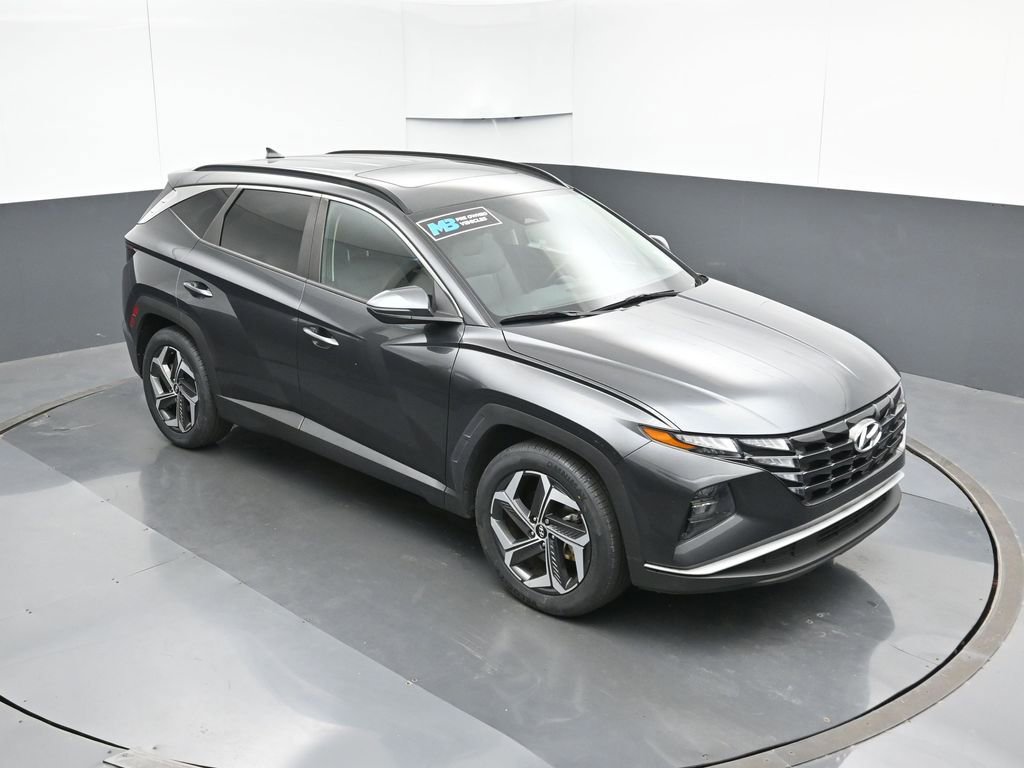 Used 2023 Hyundai Tucson SEL w/ Convenience Package image 52
