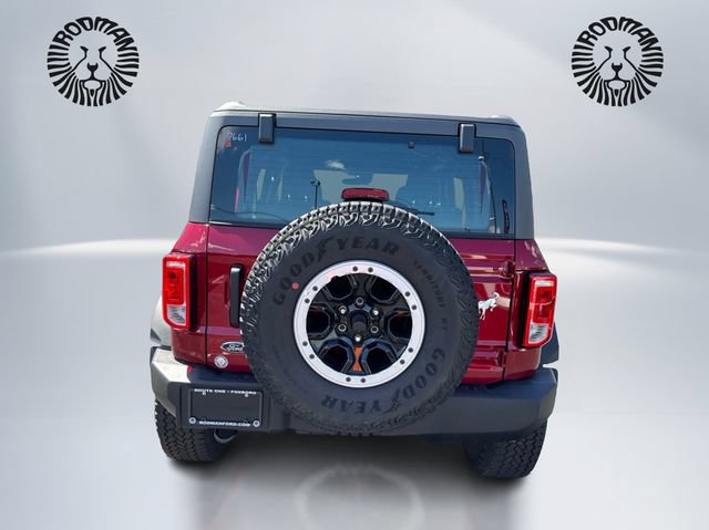New 2025 Ford Bronco 4-Door w/ Sasquatch Package AWD/4WD image 7