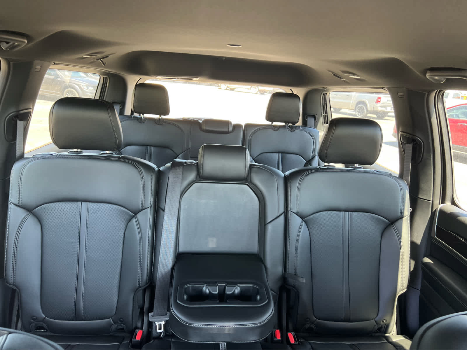 New 2024 Jeep Wagoneer 4WD w/ Convenience Group I image 33