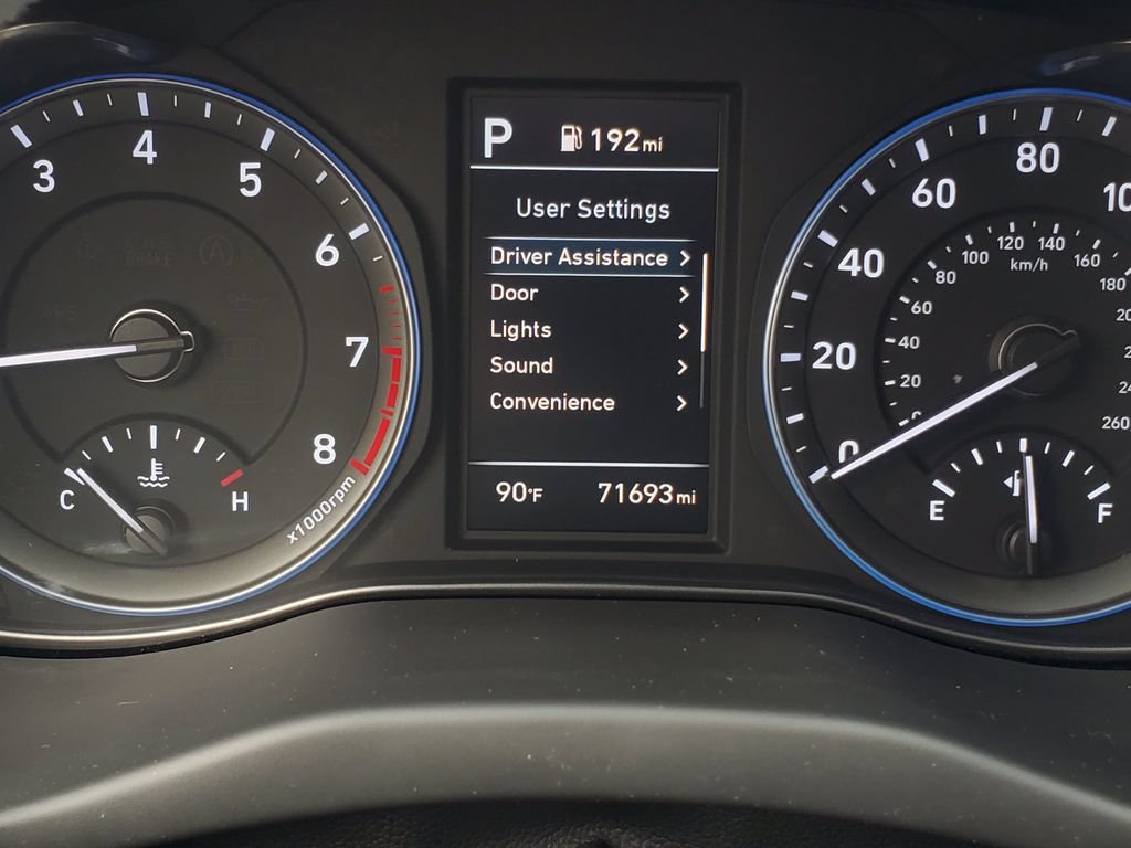 Used 2021 Hyundai Kona Limited FWD image 13