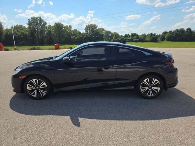 Used 2017 Honda Civic EX-T image 10