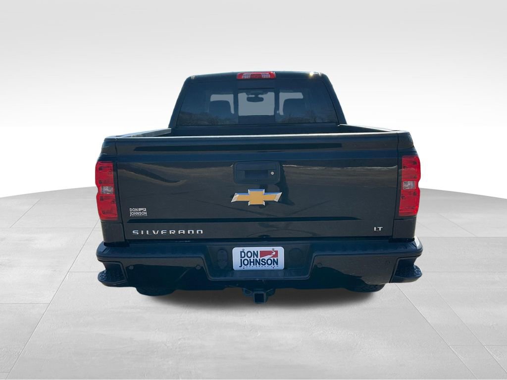 Used 2017 Chevrolet Silverado 1500 LT w/ All Star Edition image 28