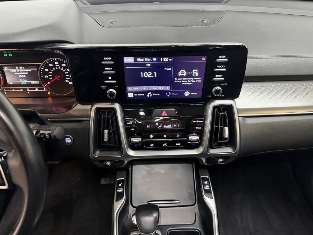 Used 2021 Kia Sorento S w/ Panoramic Sunroof Package image 35