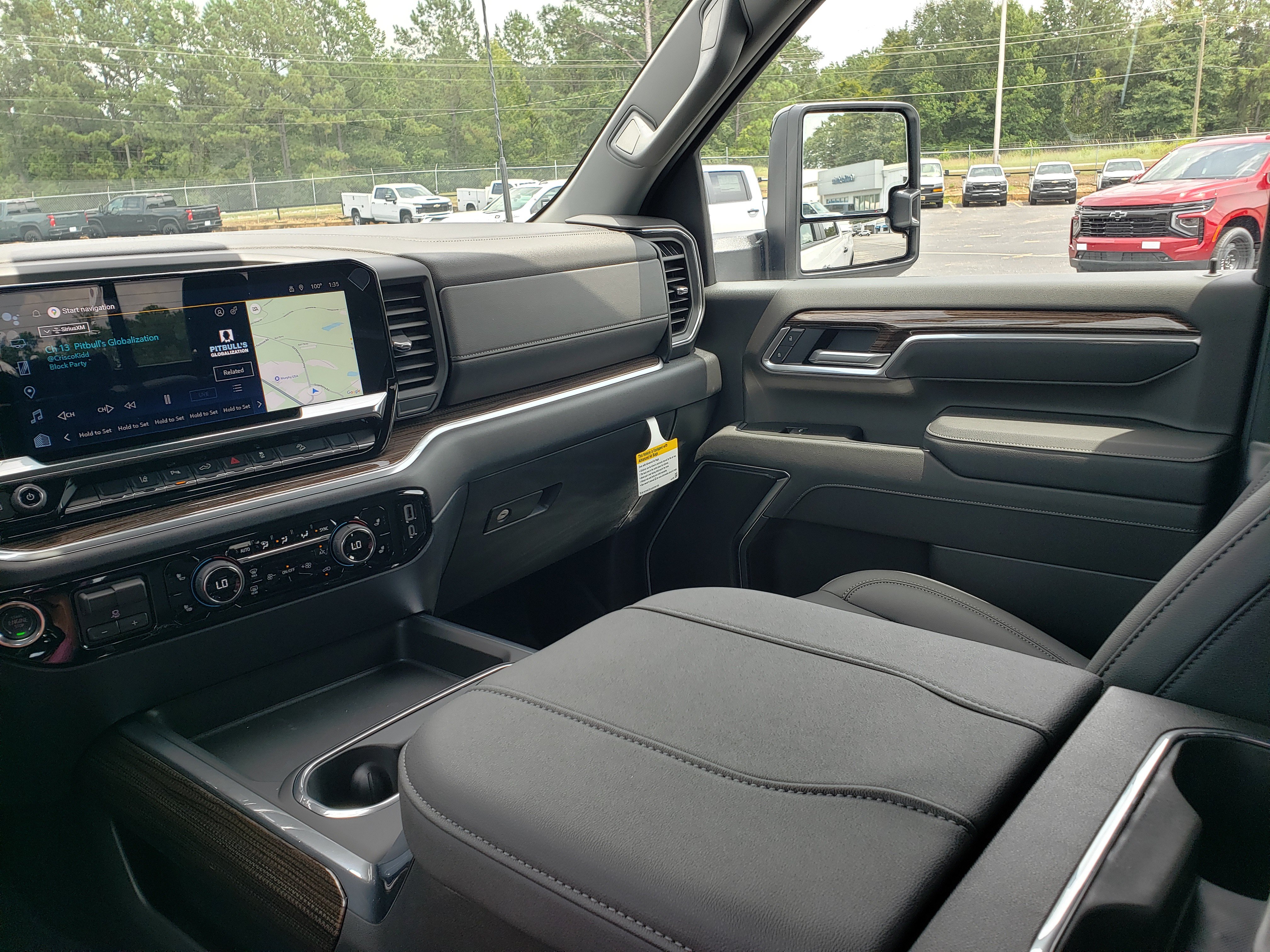 New 2026 Chevrolet Silverado 2500 LT w/ Trail Boss Package AWD/4WD image 20