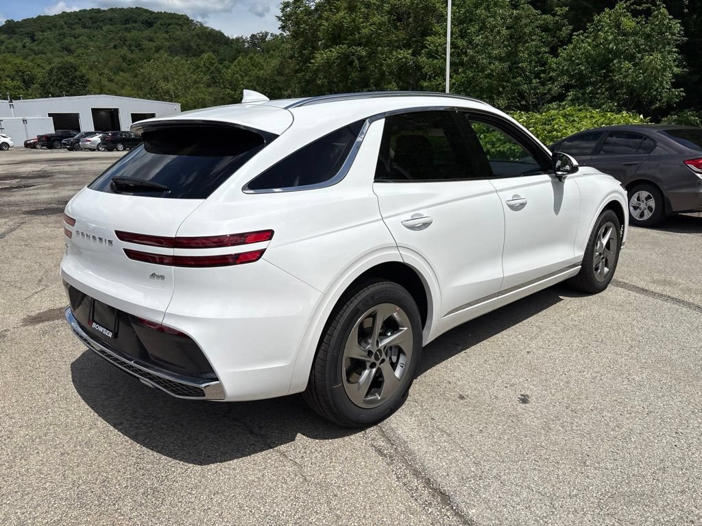 New 2026 Genesis GV70 2.5T AWD/4WD image 5