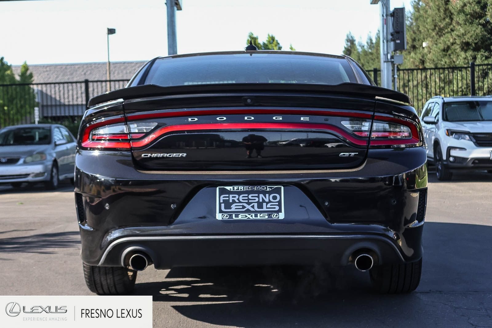 Used 2023 Dodge Charger GT RWD image 5