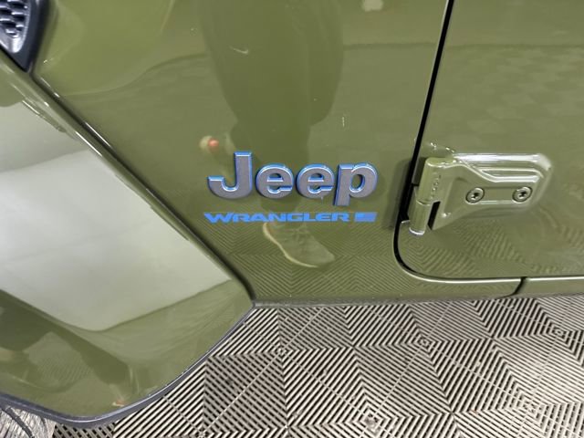 Used 2024 Jeep Wrangler Sport S 4xe w/ Convenience Group image 10