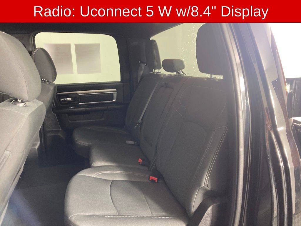 Used 2024 RAM 1500 Classic Warlock AWD/4WD image 17