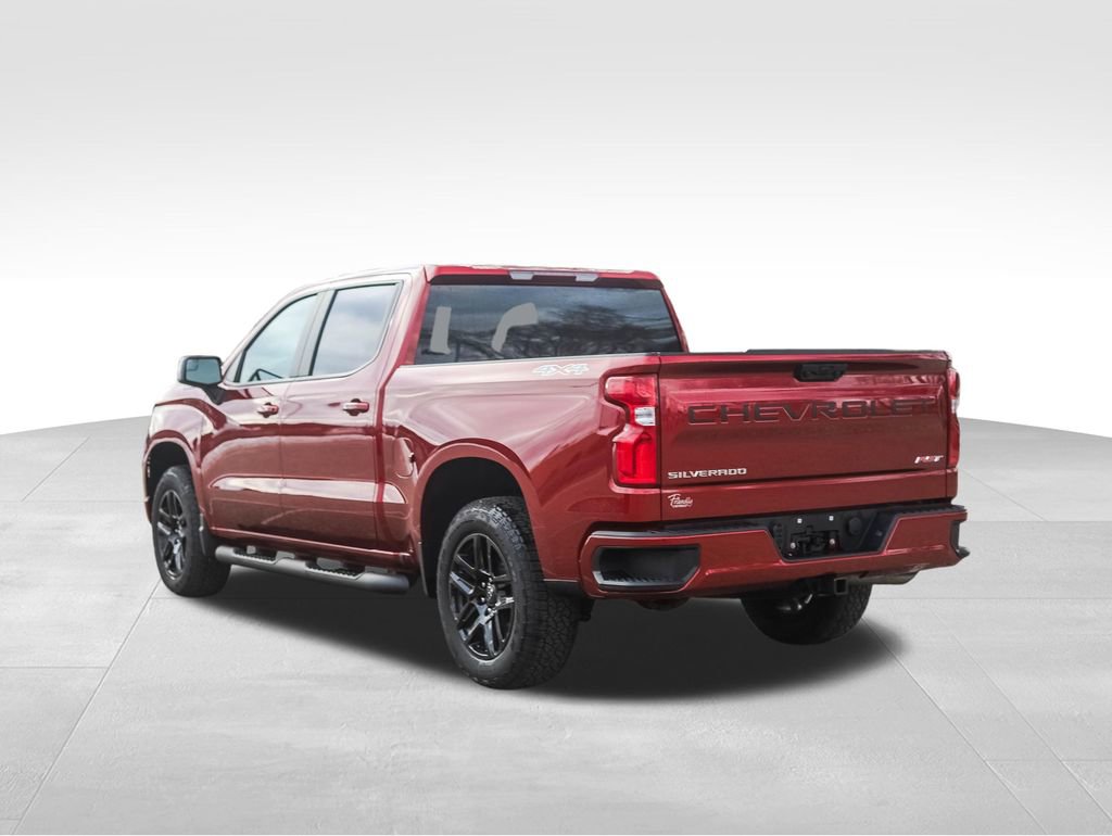 Used 2026 Chevrolet Silverado 1500 RST w/ RST Select Package image 3