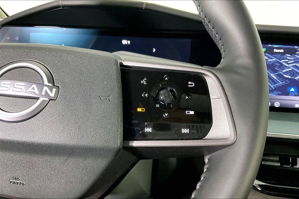 Certified 2025 Nissan Murano SL AWD/4WD image 27