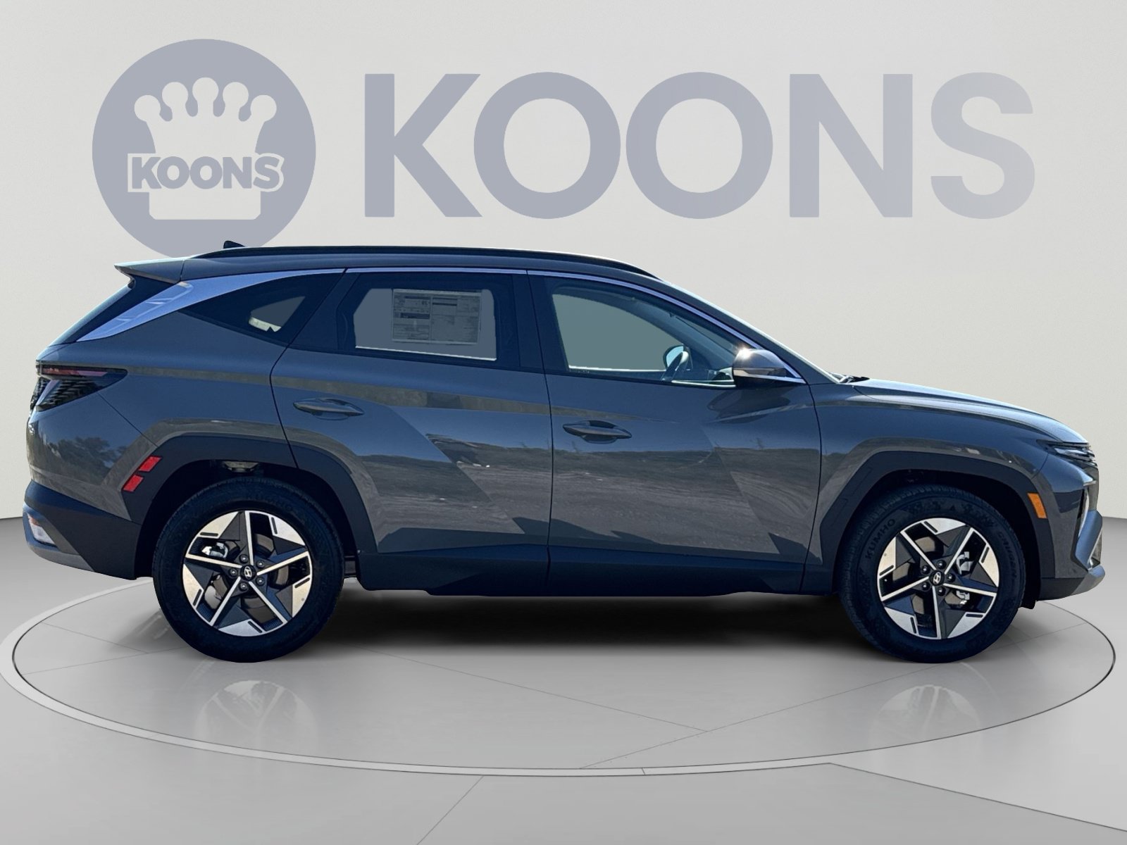 New 2026 Hyundai Tucson SEL FWD image 8