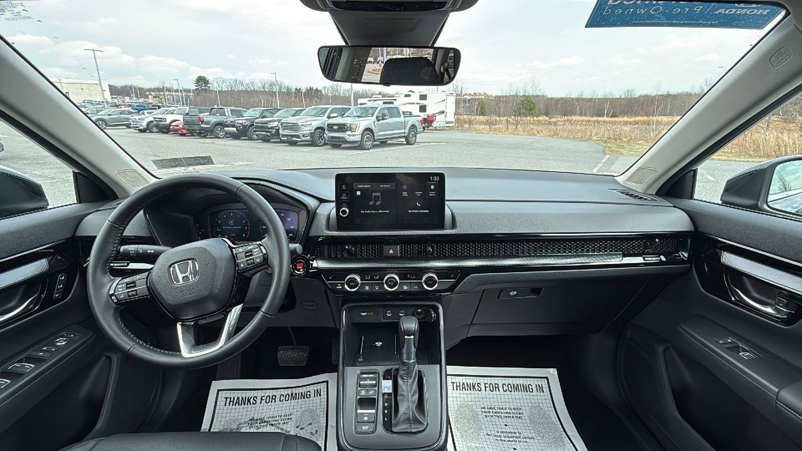Used 2026 Honda CR-V EX-L image 28