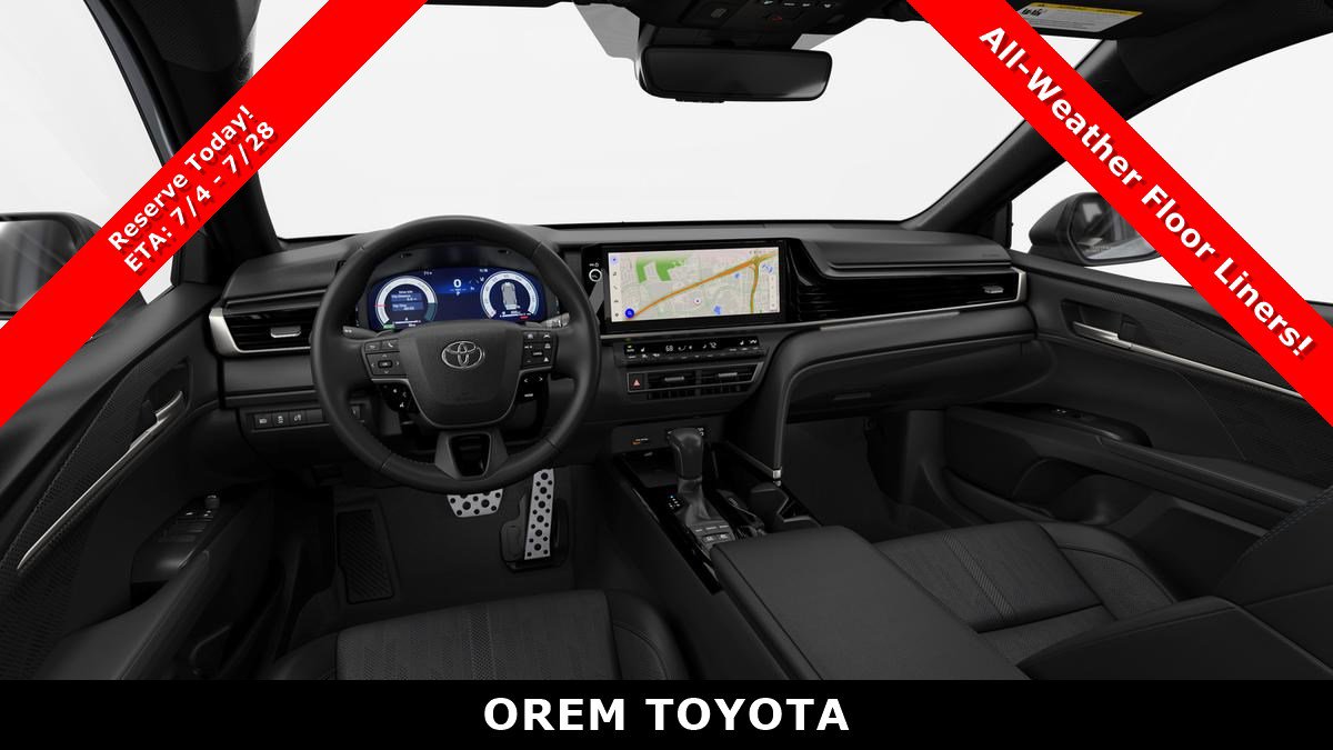 New 2026 Toyota Camry XSE AWD/4WD image 19