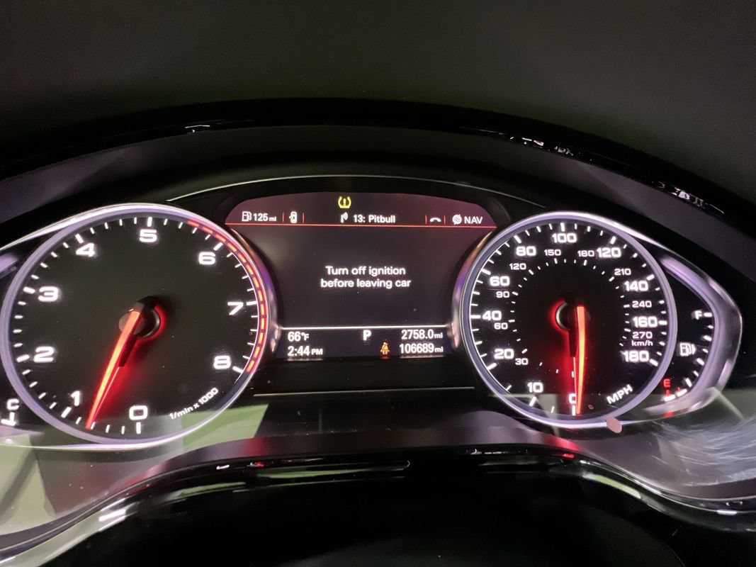 Used 2017 Audi A8 L 4.0T AWD/4WD image 20