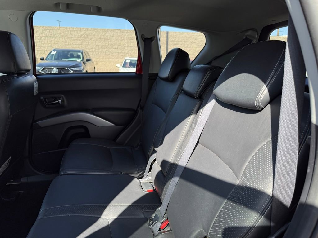 Used 2008 Mitsubishi Outlander XLS FWD image 10