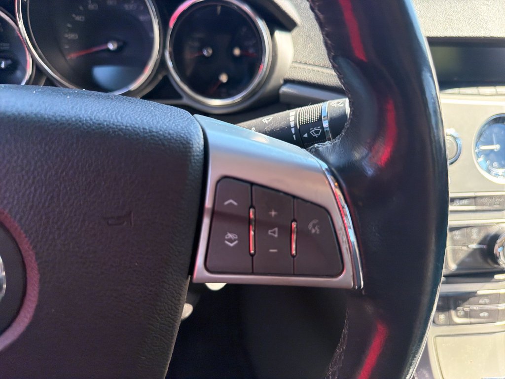Used 2013 Cadillac CTS Luxury RWD image 14