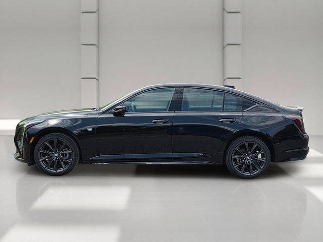 New 2026 Cadillac CT5 Sport w/ Technology Package AWD/4WD image 2