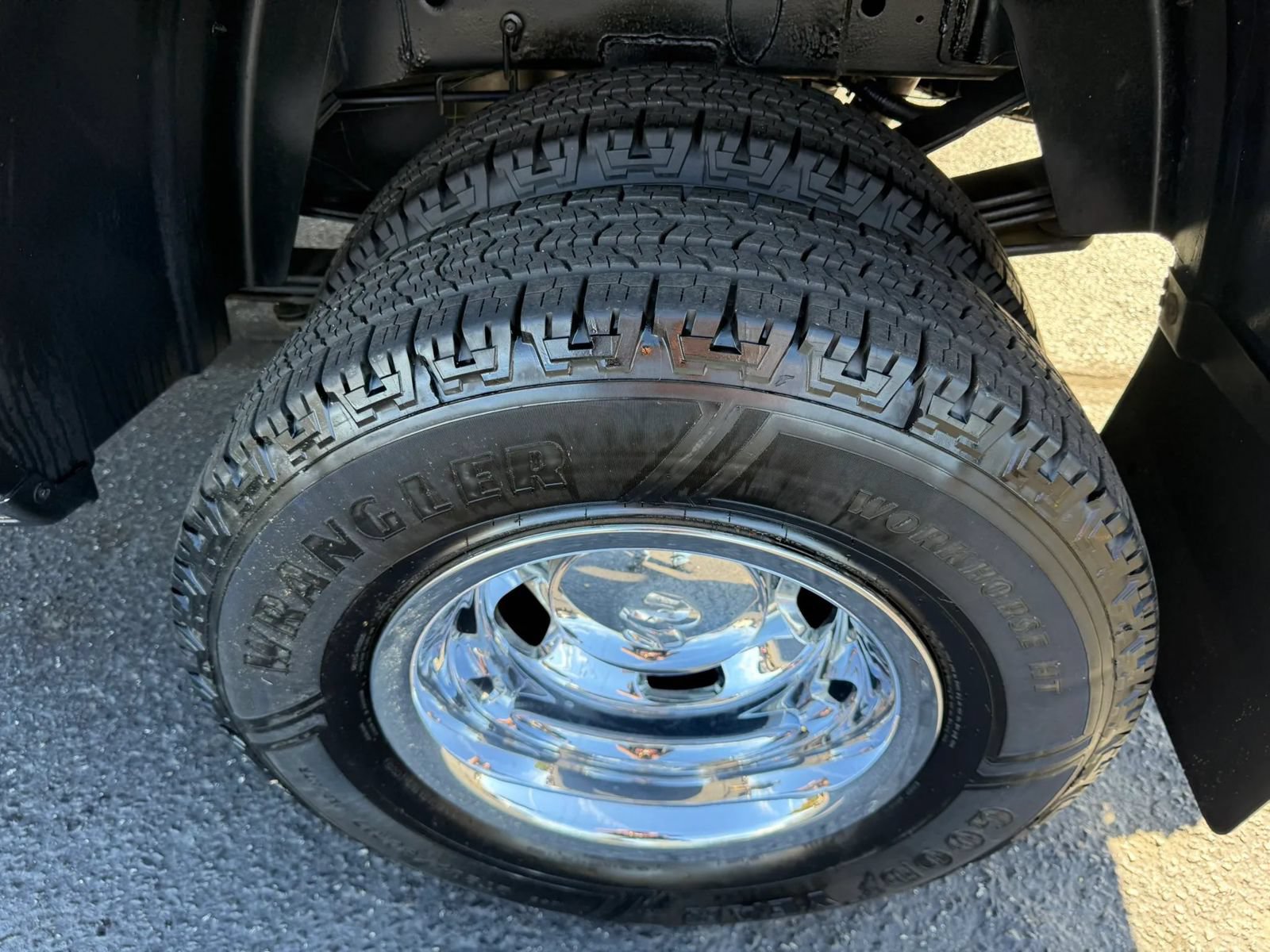 Used 2018 RAM 3500 Tradesman w/ Chrome Appearance Group AWD/4WD image 60