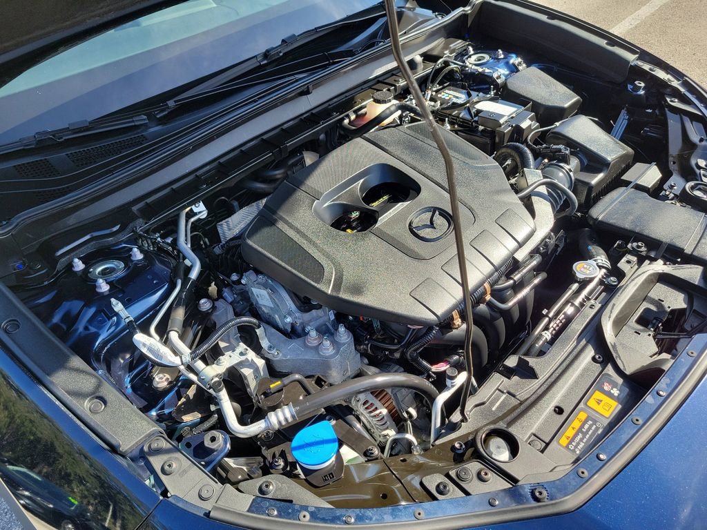 Used 2024 MAZDA CX-30 AWD 2.5 S w/ Select Sport Pkg image 14