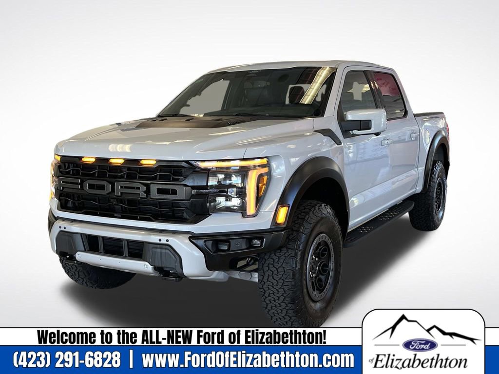 New 2025 Ford F150 Raptor image 7