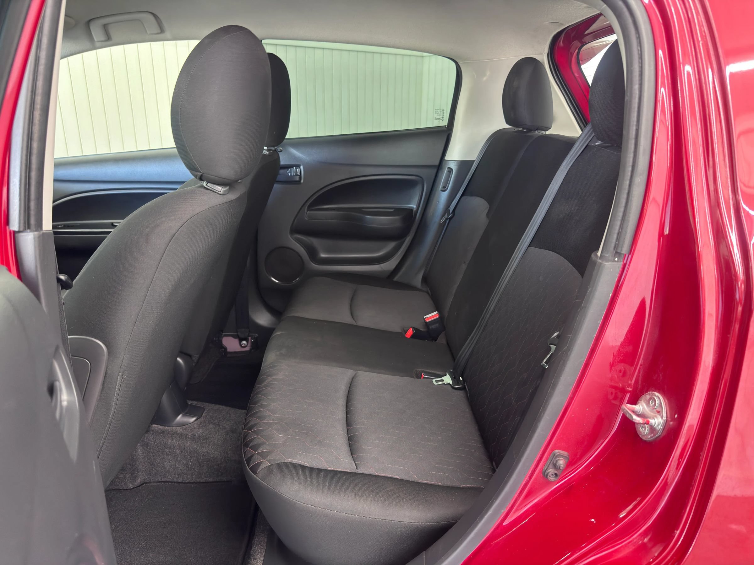 Used 2021 Mitsubishi Mirage ES FWD image 12