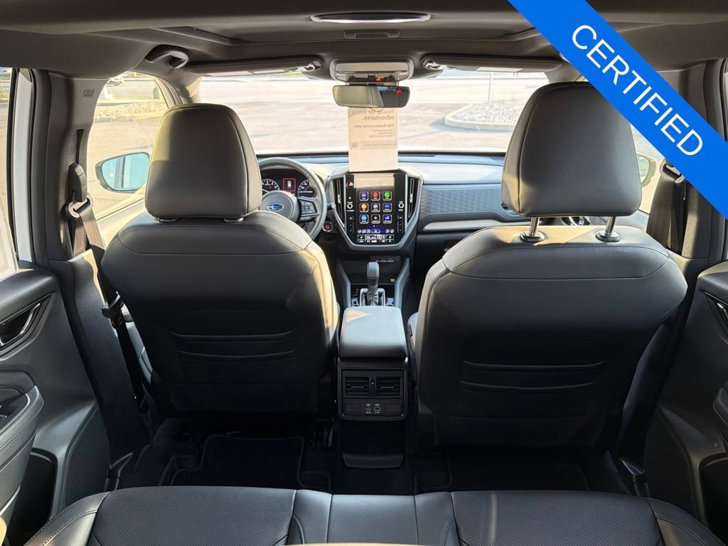 Certified 2025 Subaru Forester Limited w/ Popular Package #2 AWD/4WD image 29